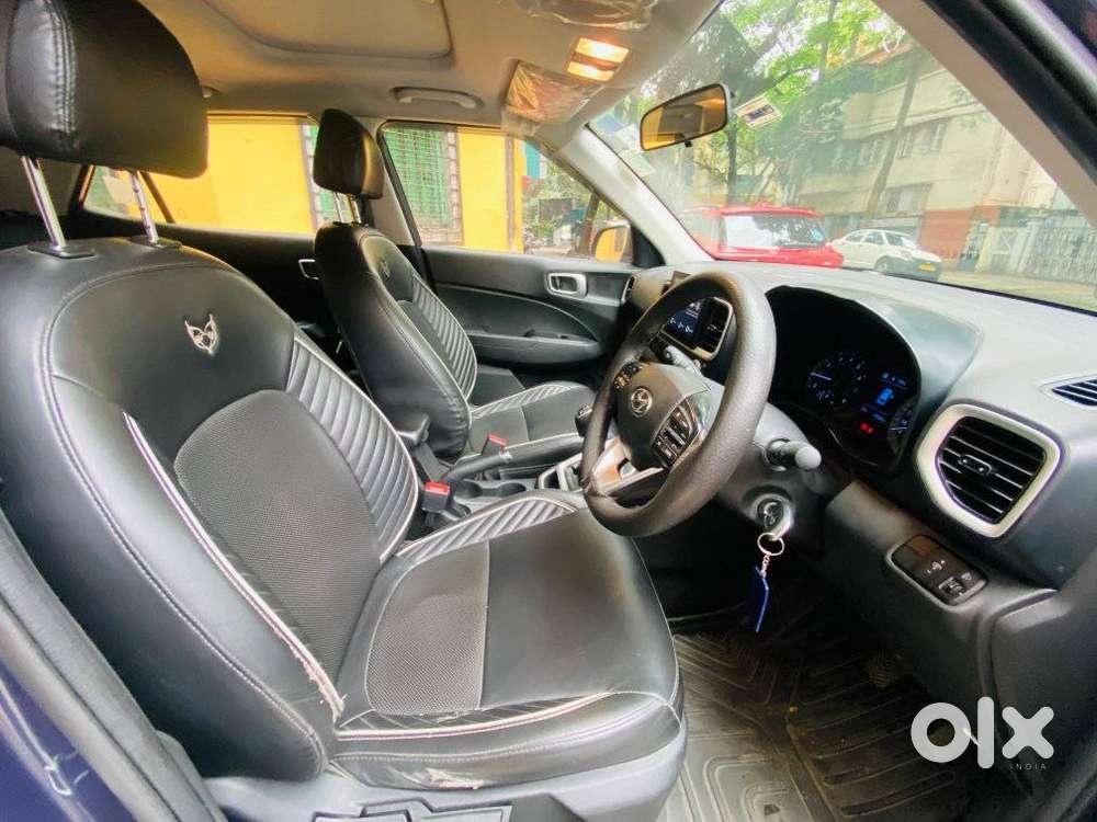 Hyundai Venue 1.0 Sx Turbo Imt, 2022, Petrol