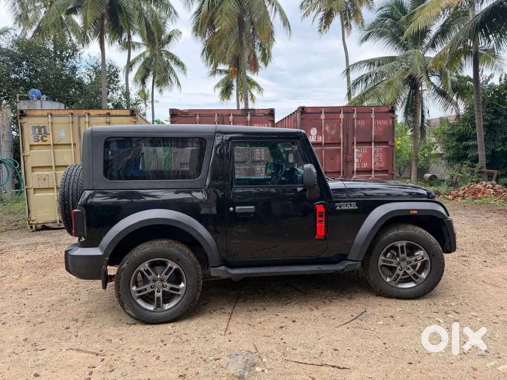 Mahindra Thar Diesel 2023