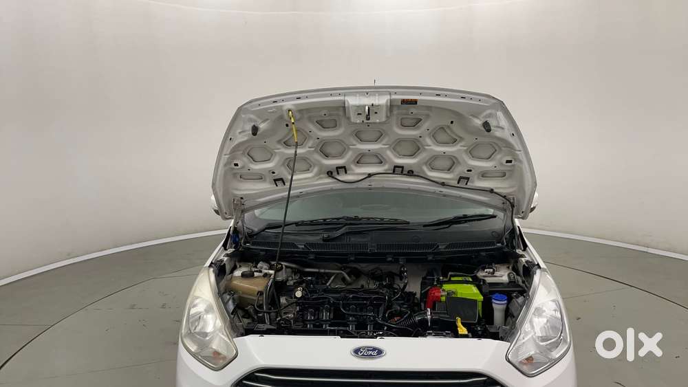 Ford Figo 1.2p Trend Mt, 2016, Petrol