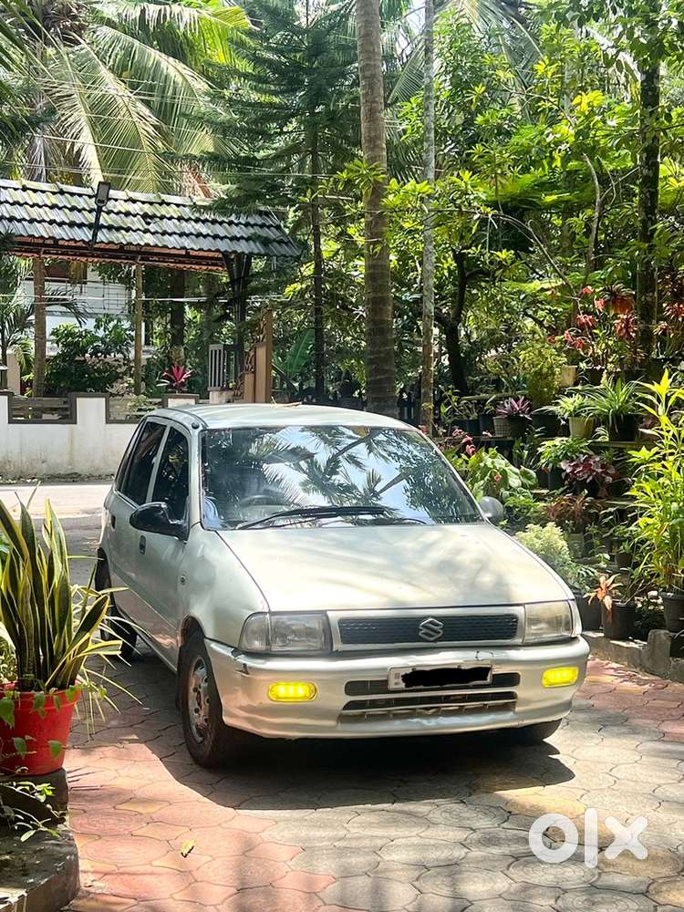 4 Cylinder Powerful Mpfi .maruti Suzuki Zen Estilo Petrol 2001