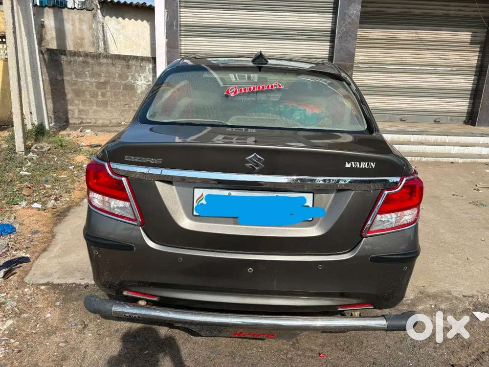 Maruti Suzuki Dzire 2021