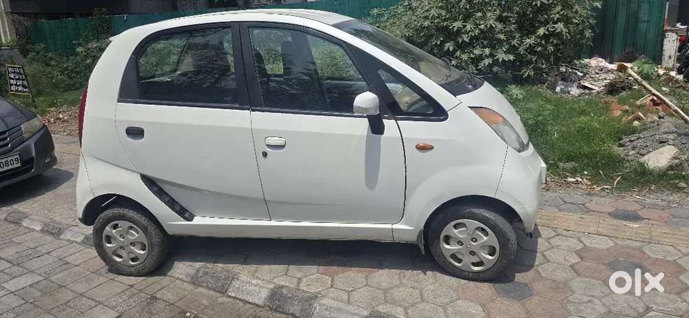 Tata Nano 2014 Model Awsm Condition. Chilled Ac.
