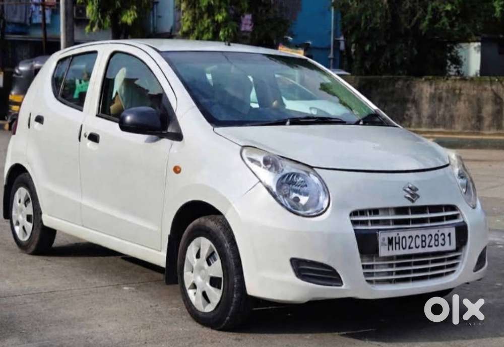Maruti Suzuki A-star At Vxi, 2011, Petrol