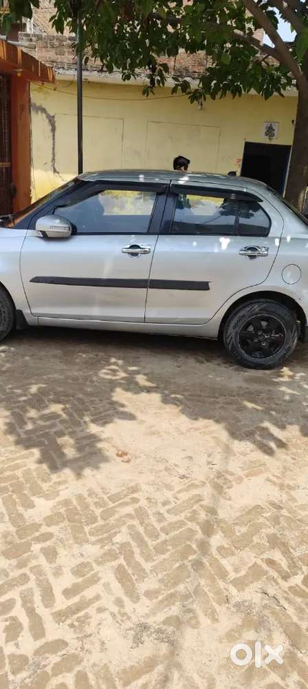 Maruti Suzuki Dzire 2016 Petrol Automatic