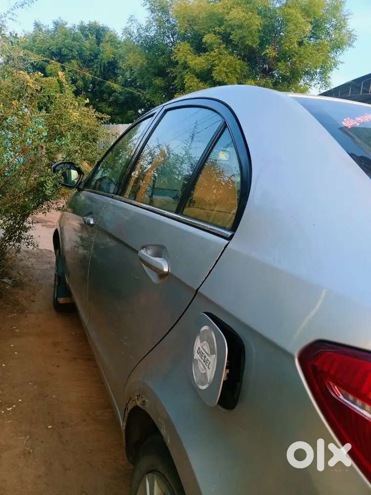 Tata Zest 1.3 Quadrajet 2016