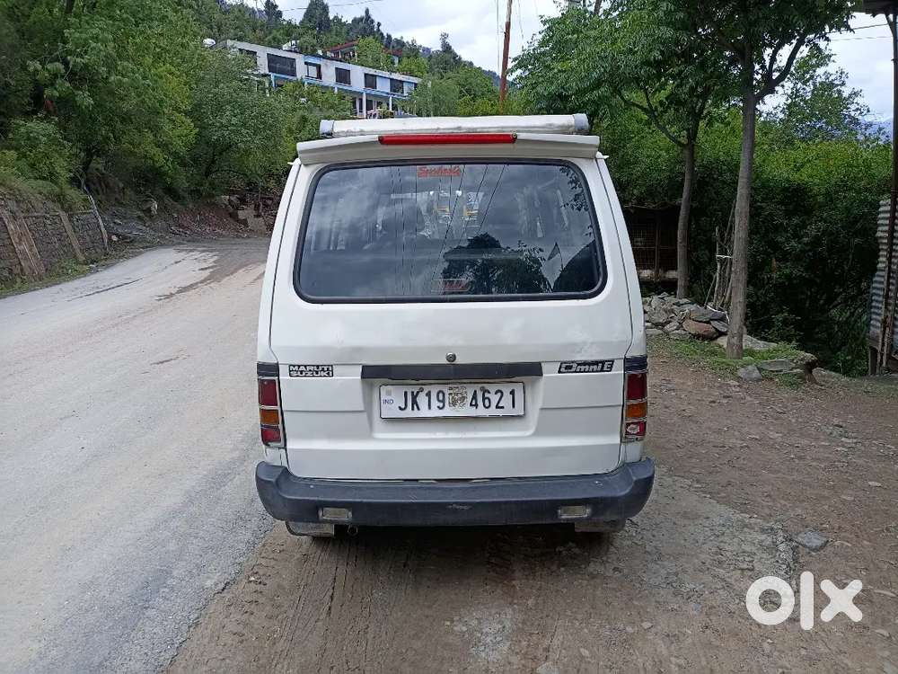 Maruti Suzuki Omni 2017