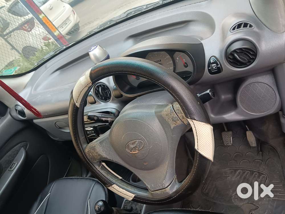 Hyundai Santro Gs Zip Plus, 2006, Petrol