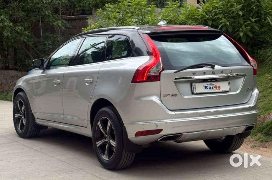 Volvo Xc60 D4 Kinetic, 2015, Diesel