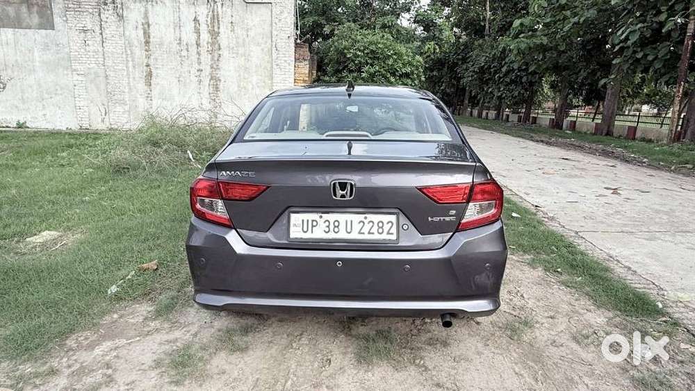 Honda Amaze 1.5 S I-dtec, 2020, Diesel