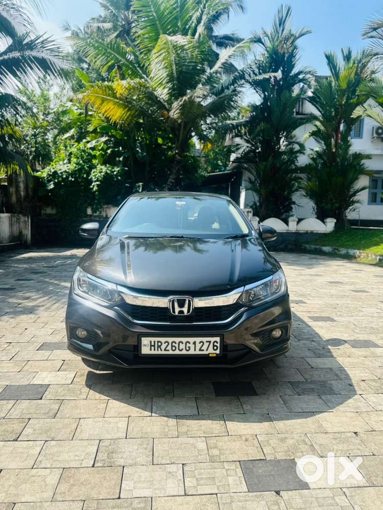 Honda City Petrol 2014