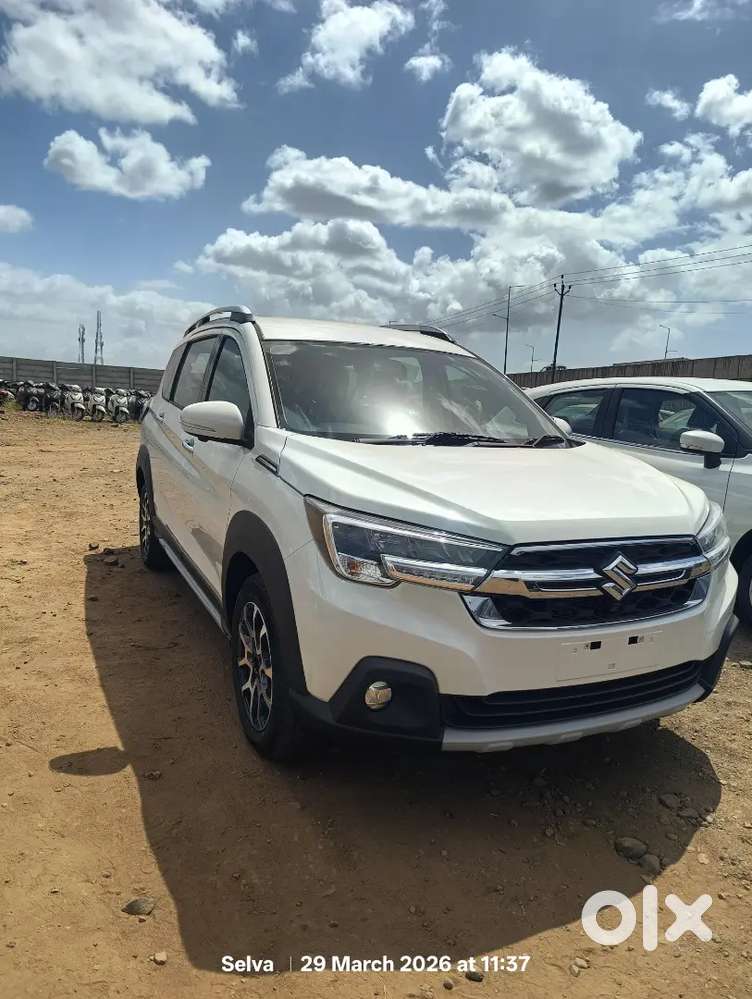 Maruti Suzuki Xl6 1.5 Alpha Plus At 2026