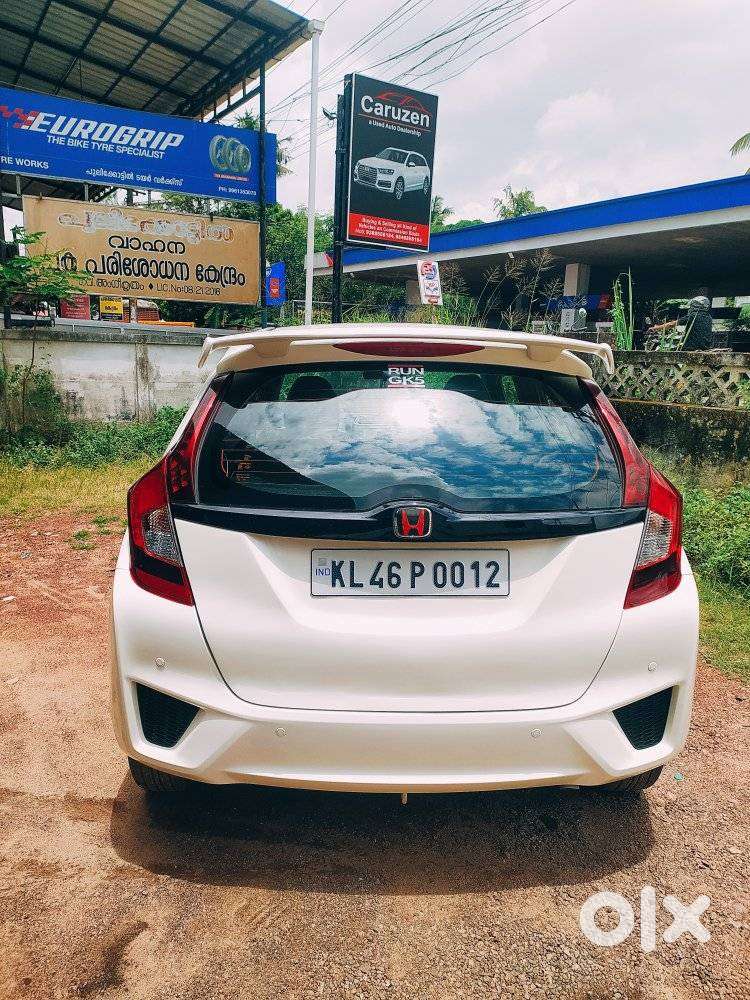 Honda Jazz 1.2 S At I Vtec, 2016, Petrol