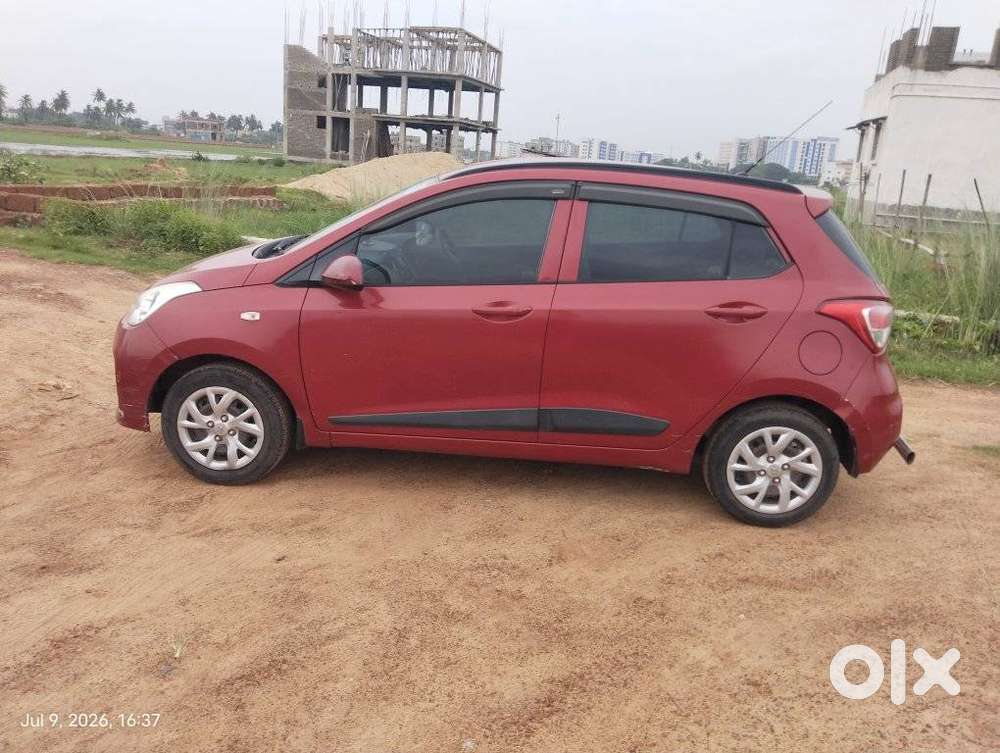 Hyundai Grand I10, 2018