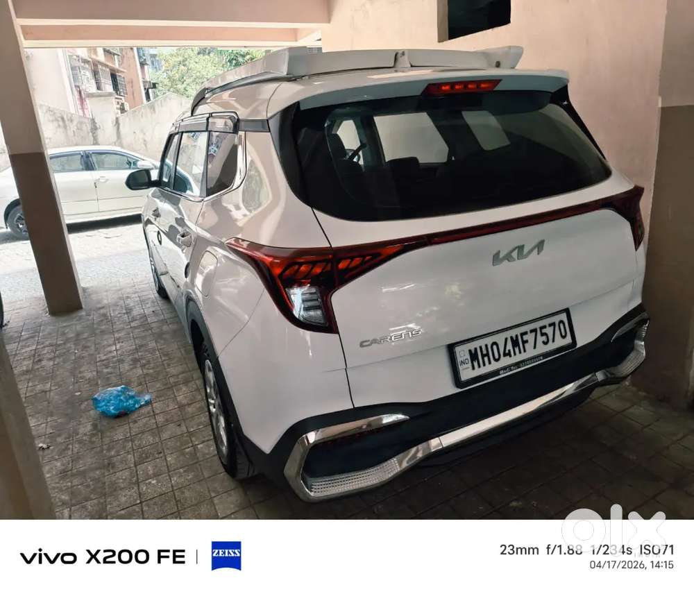 Kia Carens Gravity