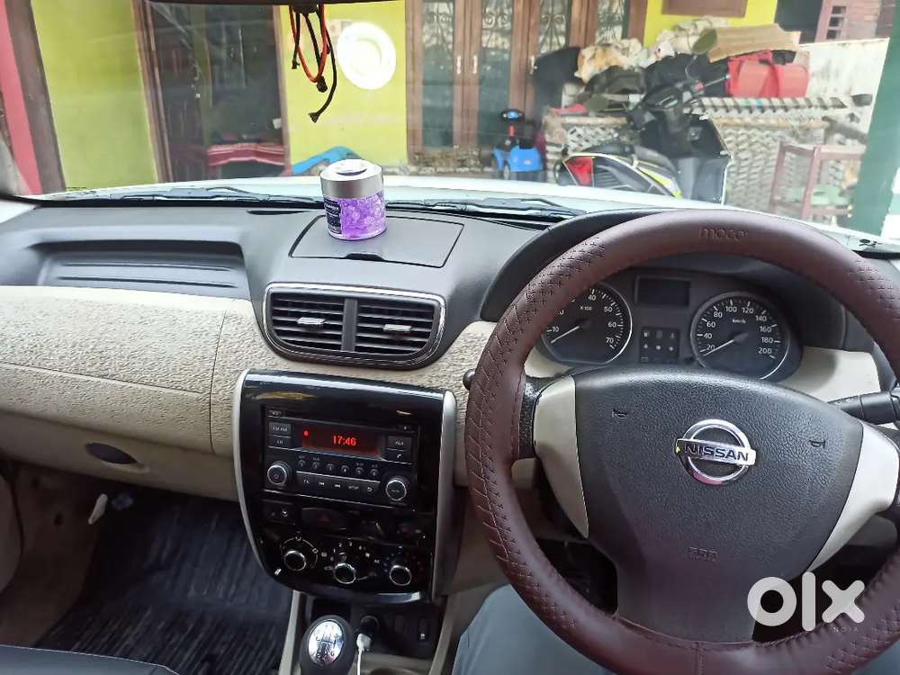 Nissan Terrano 2013 Diesel 166000 Km Driven