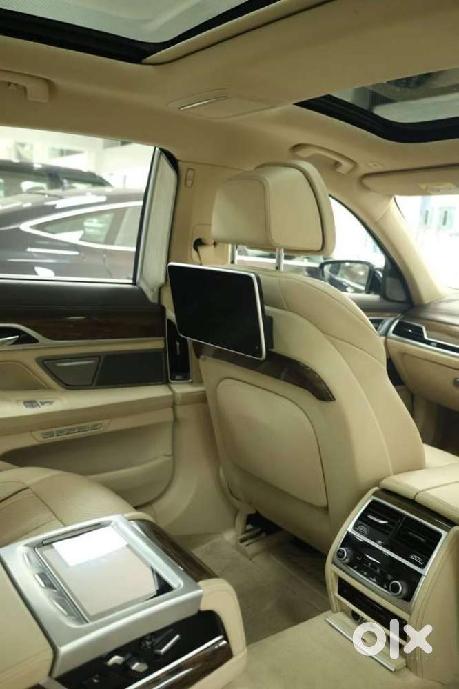 Bmw 7 Series 3.0 730ld Dpe Signature, 2017, Diesel