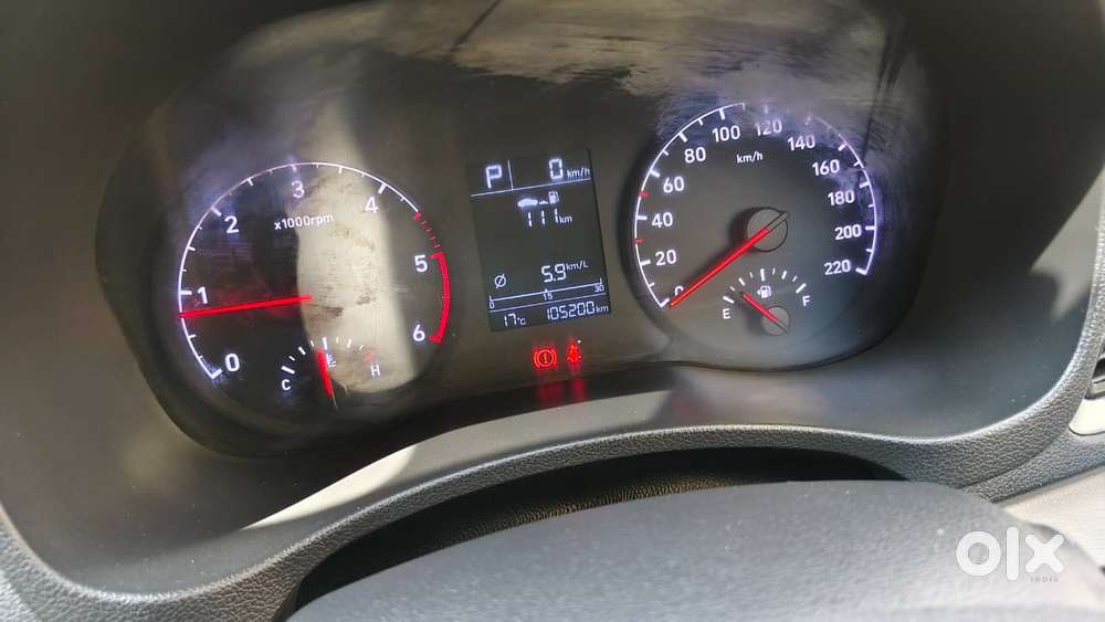 Hyundai Verna Crdi 1.6 At Sx Plus, 2018, Diesel