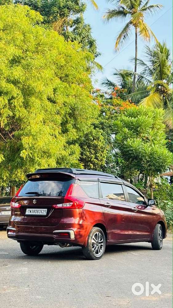 Maruti Suzuki Ertiga Zxi (o) Cng [ ], 2022, Petrol