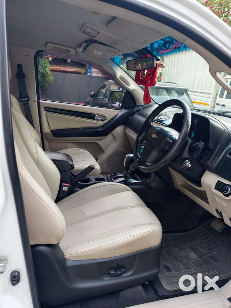 Chevrolet Trailblazer Ltz 4x2 At, 2015, Diesel