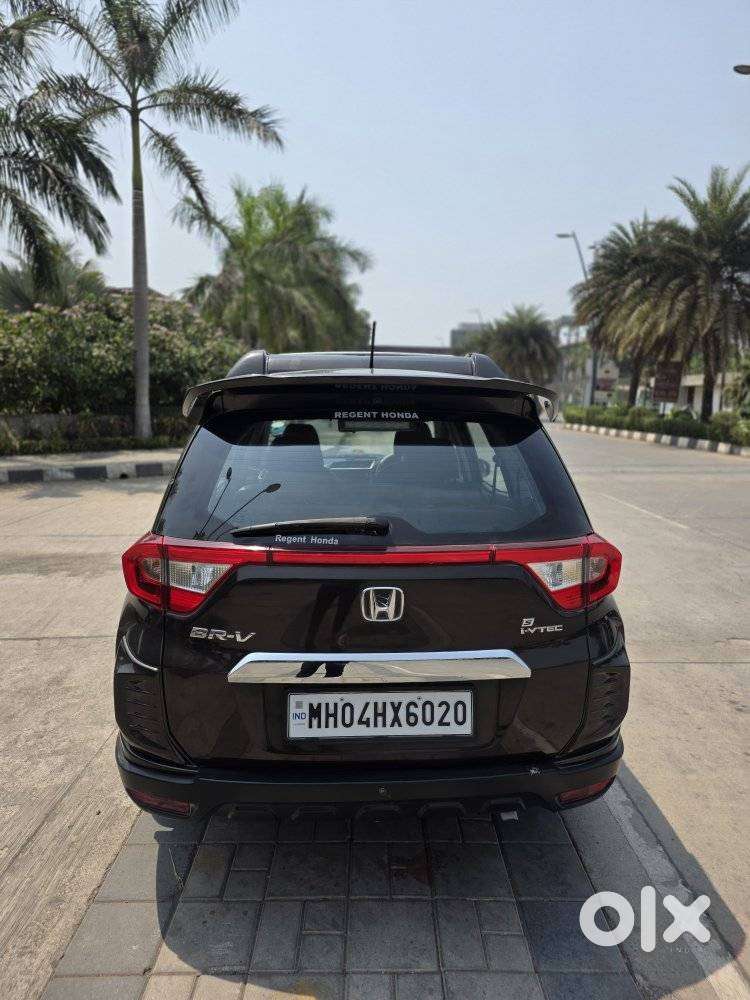 Honda Br-v I-vtec S Mt, 2017, Cng & Hybrids