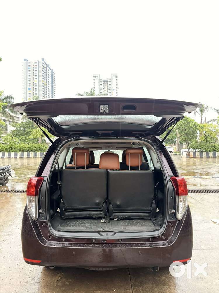 Toyota Innova Crysta 2.8 Gx At, 2019, Diesel