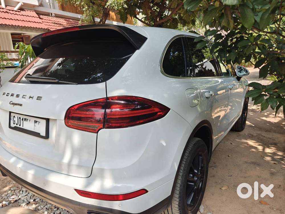Porsche Cayenne Coupe 2018 Single Owner Gj Regn 1l Km Used