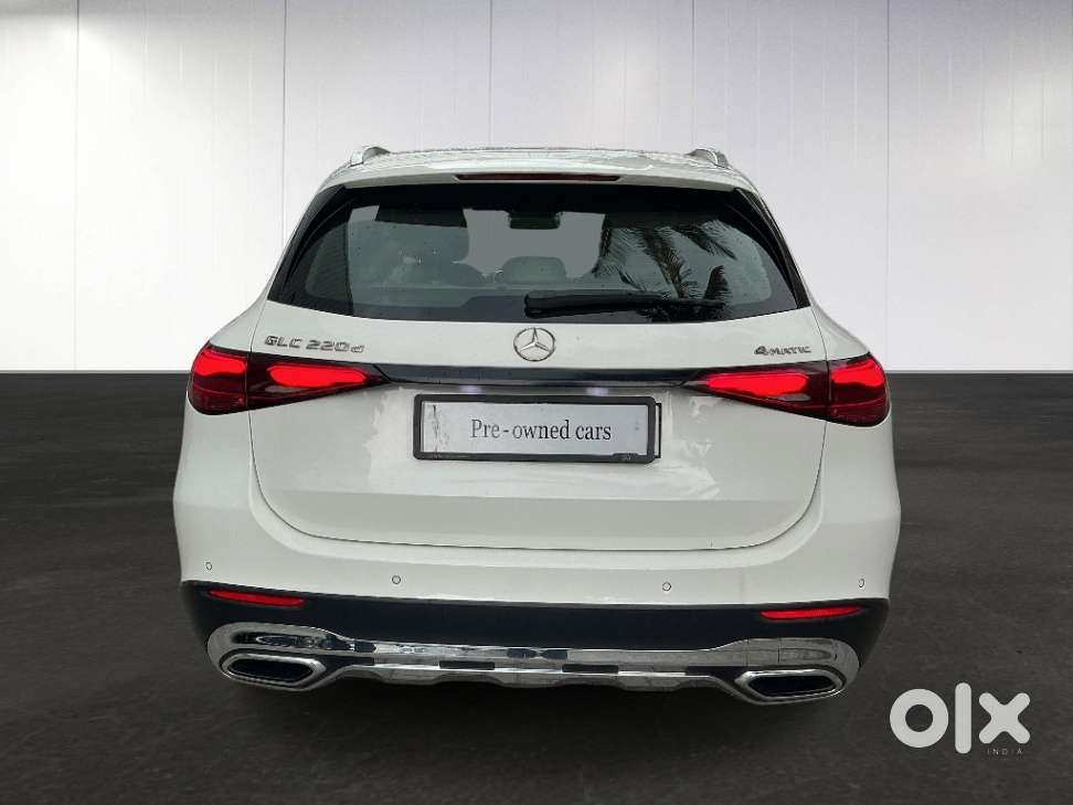 Mercedes-benz Glc 220d 4matic, 2024, Diesel