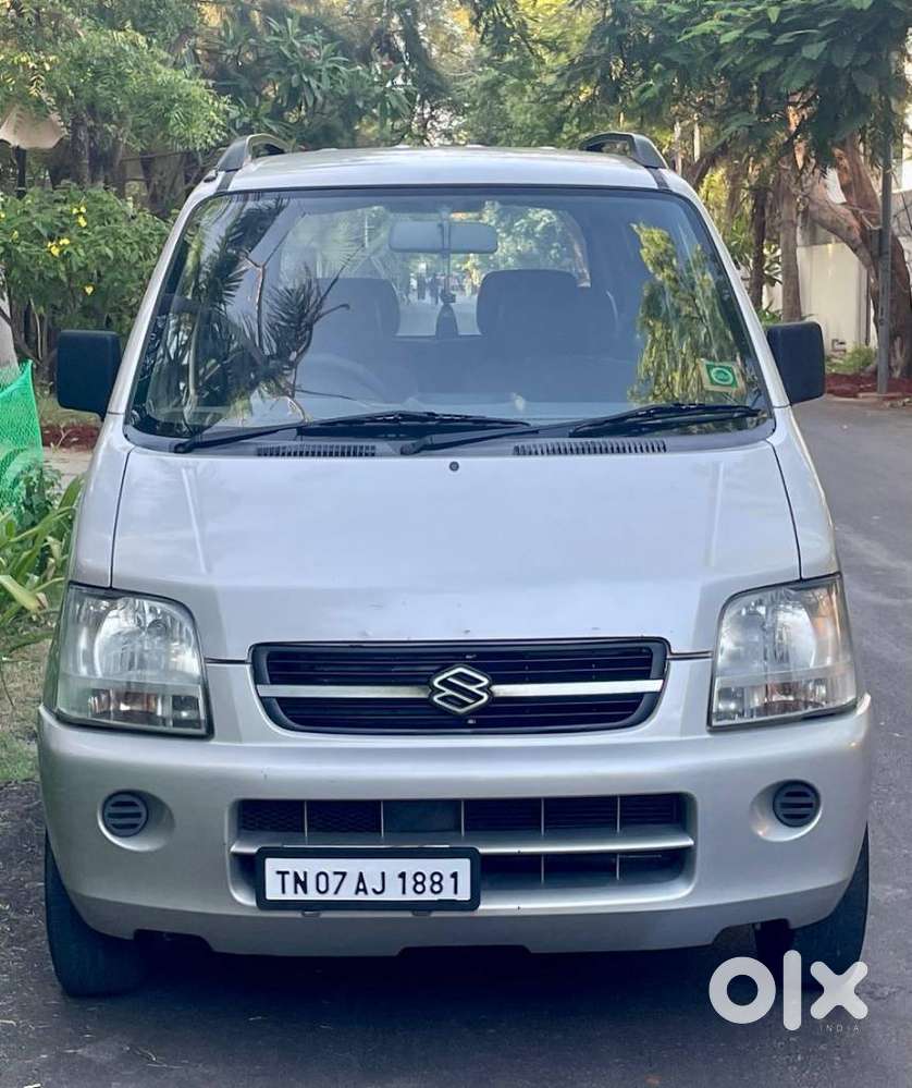 Maruti Suzuki Wagon R 2006-2010 Vxi Minor, 2006, Petrol