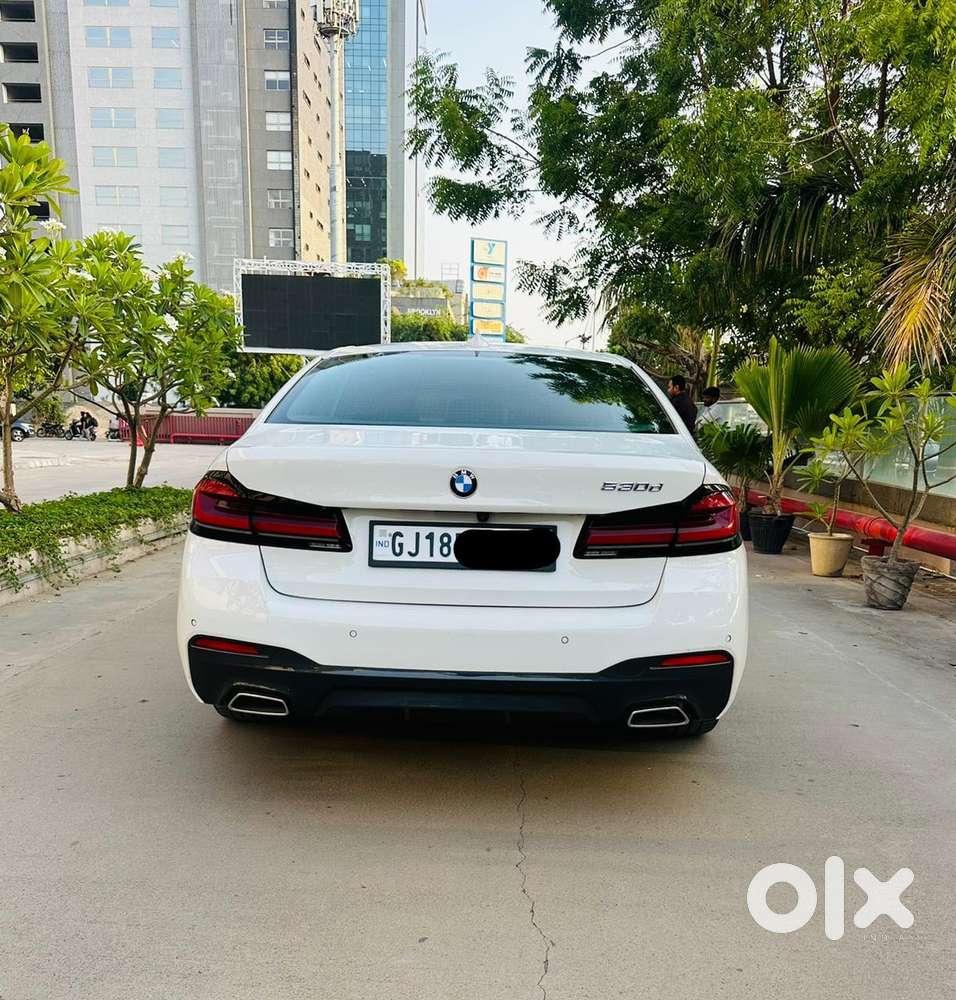 Bmw 5 Series 3.0 530d M Sport, 2022, Diesel