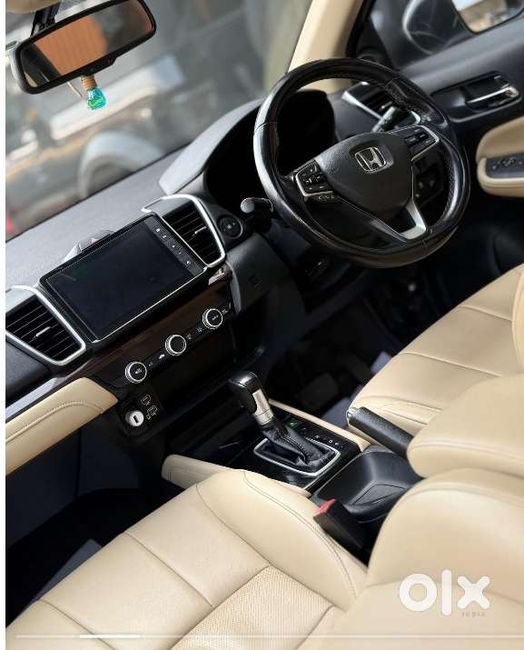 Honda City 1.5 Zx Cvt I-vtec, 2021, Petrol