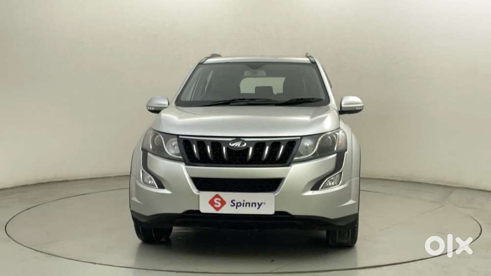 Mahindra Xuv500 W8, 2017, Diesel