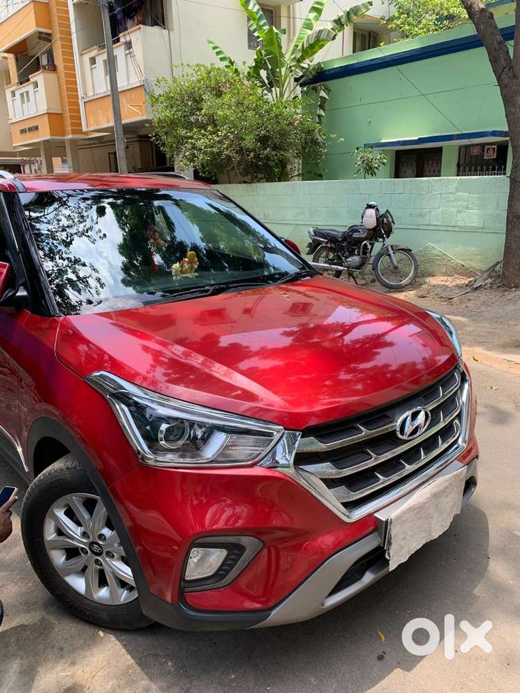 Hyundai Creta Petrol 2019