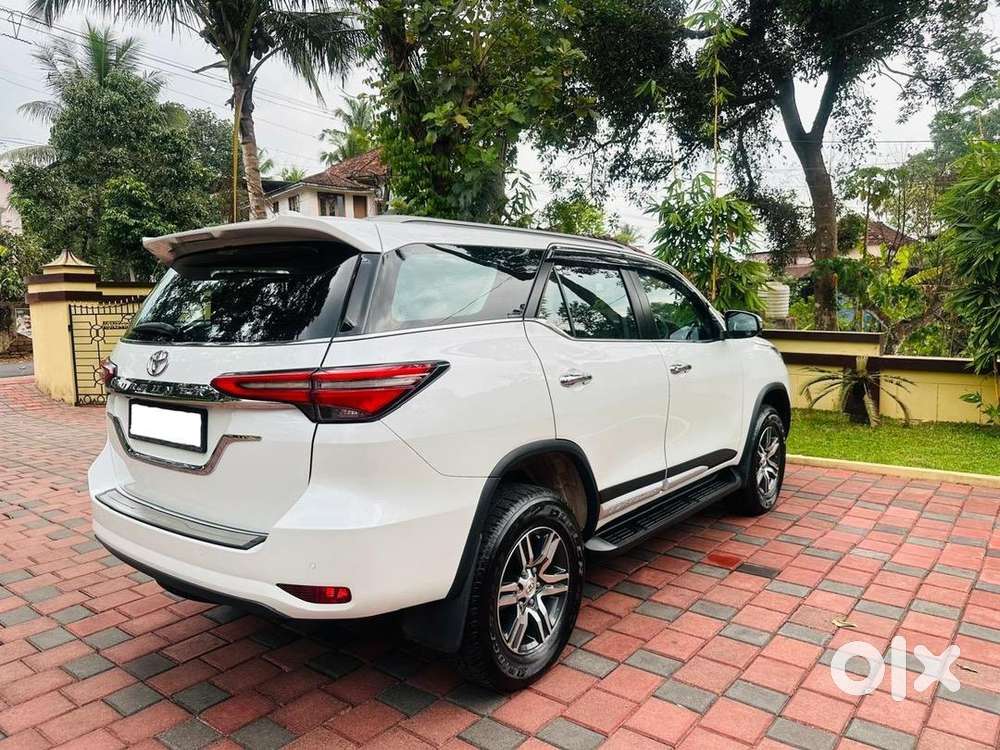 Toyota Fortuner 2022 Diesel 12000 Km Driven