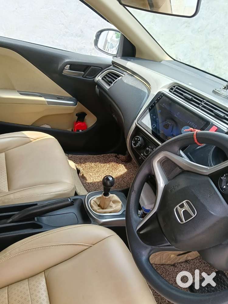 Honda City Petrol 2015 Manual