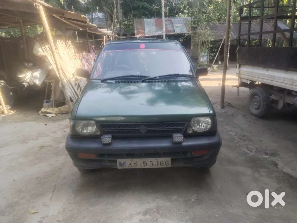 Maruti Suzuki 800 1999