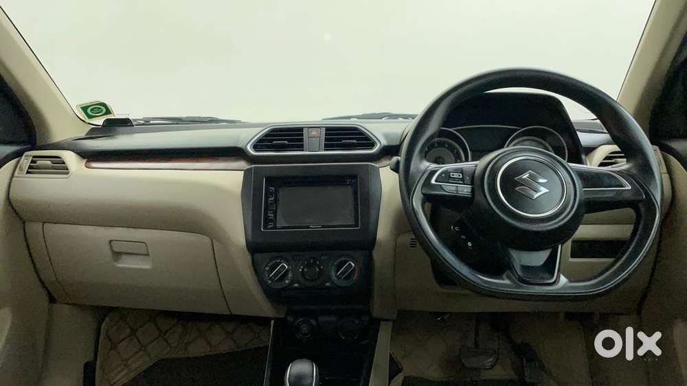 Maruti Suzuki Dzire 1.2 Vxi Amt, 2017, Petrol