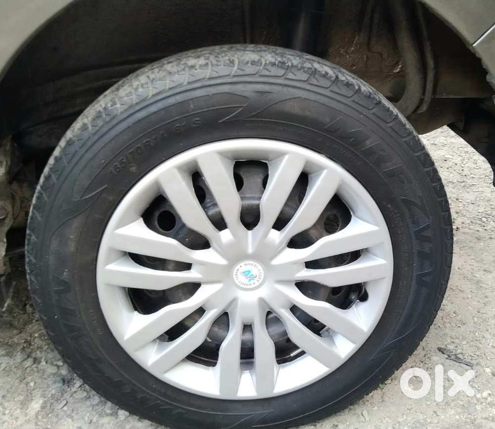 Maruti Suzuki Wagon R Vxi Bs Iv, 2019, Petrol