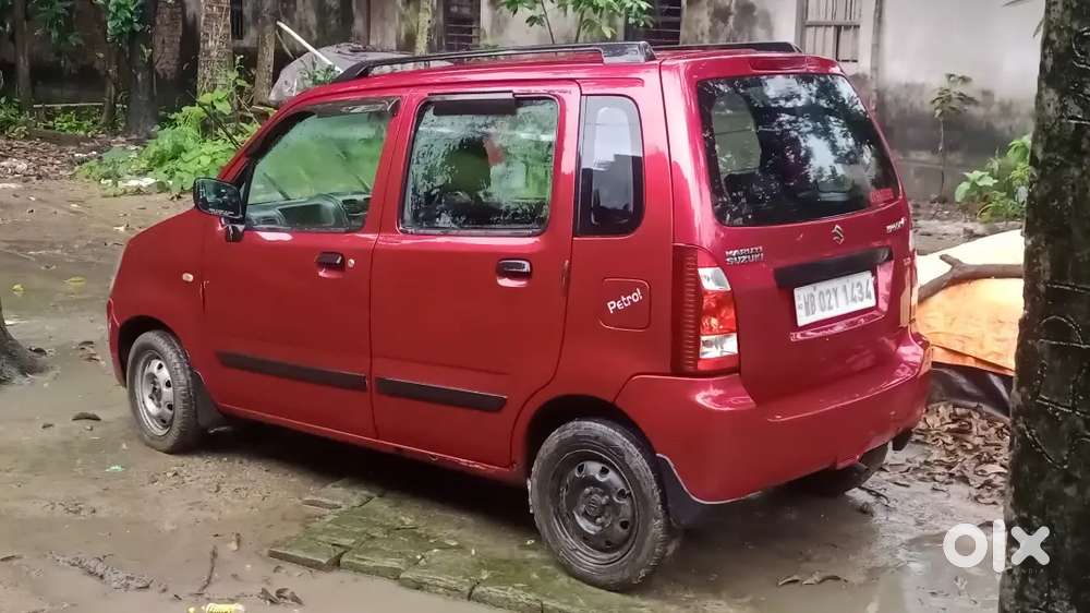Maruti Suzuki Wagon R Lxi 2008