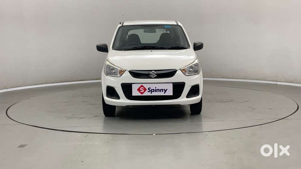 Maruti Suzuki Alto K10 1.0 Vxi Amt, 2015, Petrol