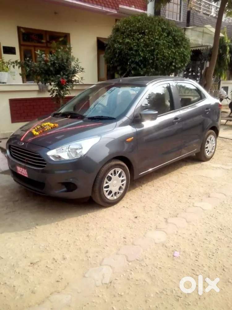 Ford Aspire Trend Plus 2015 Diesel Manual