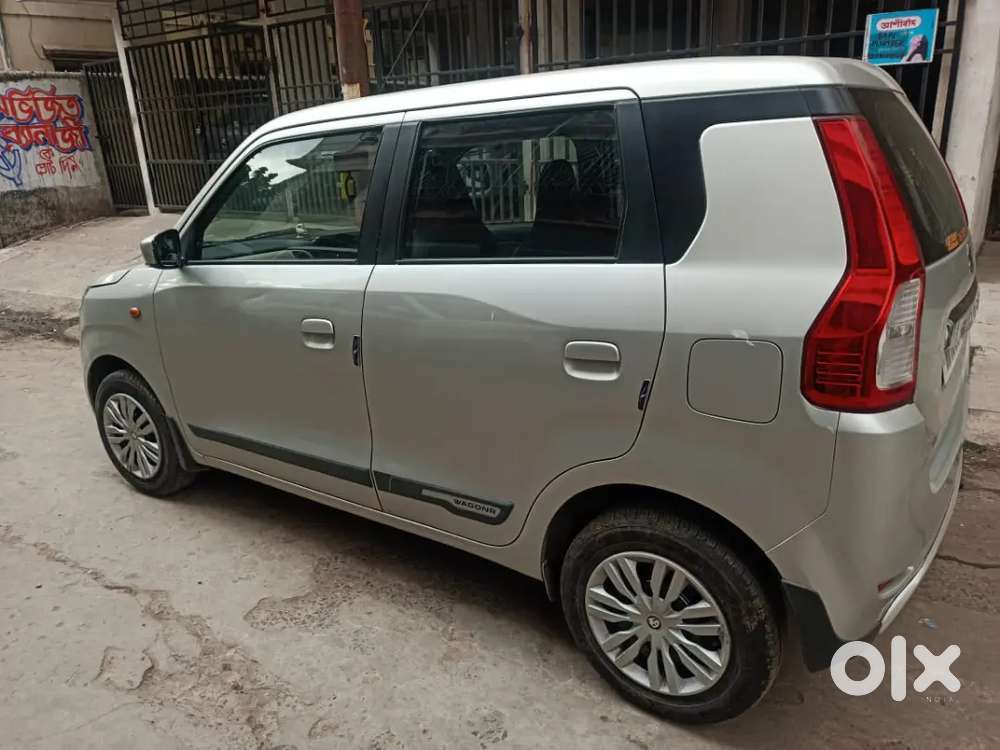 Maruti Suzuki Wagon R 2019 Petrol 53200 Km Driven
