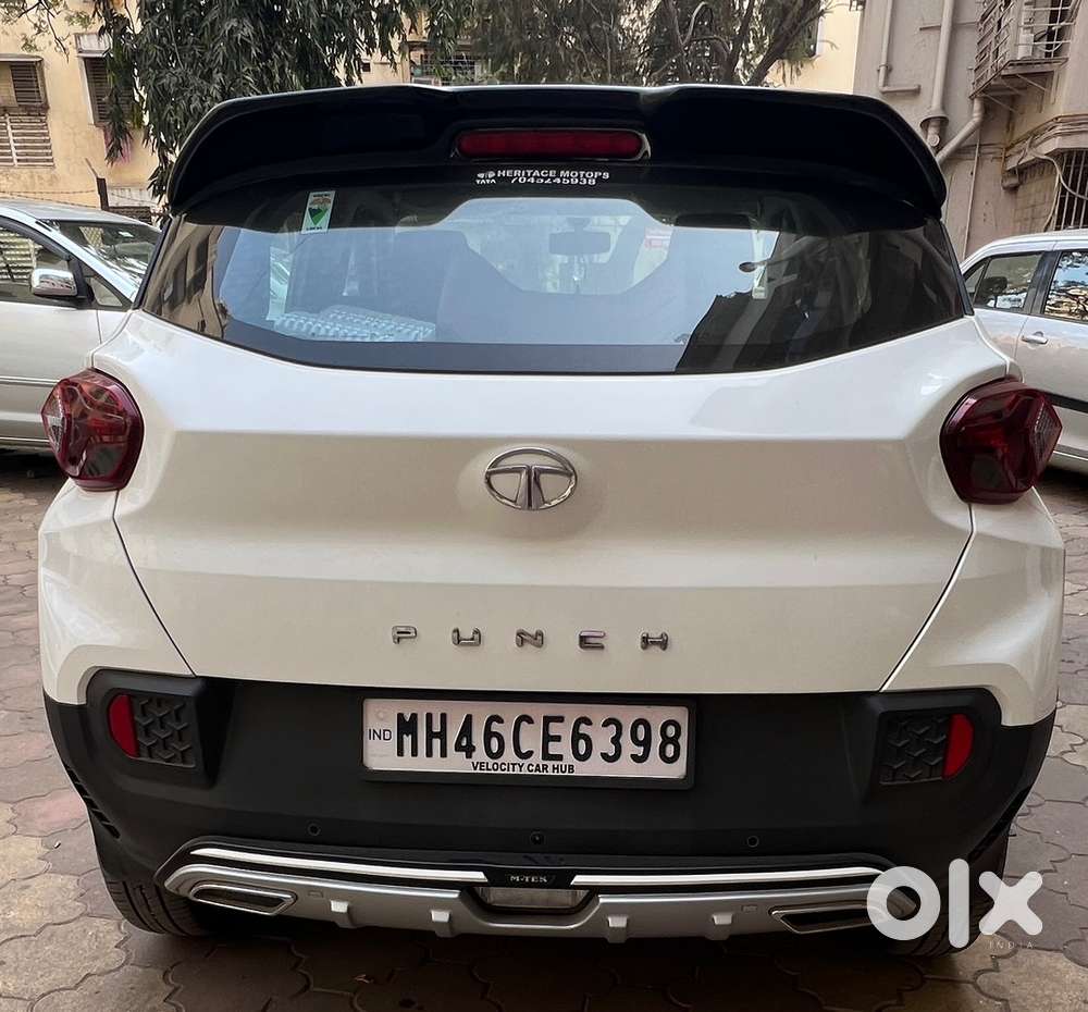 Tata Punch 2022 Model