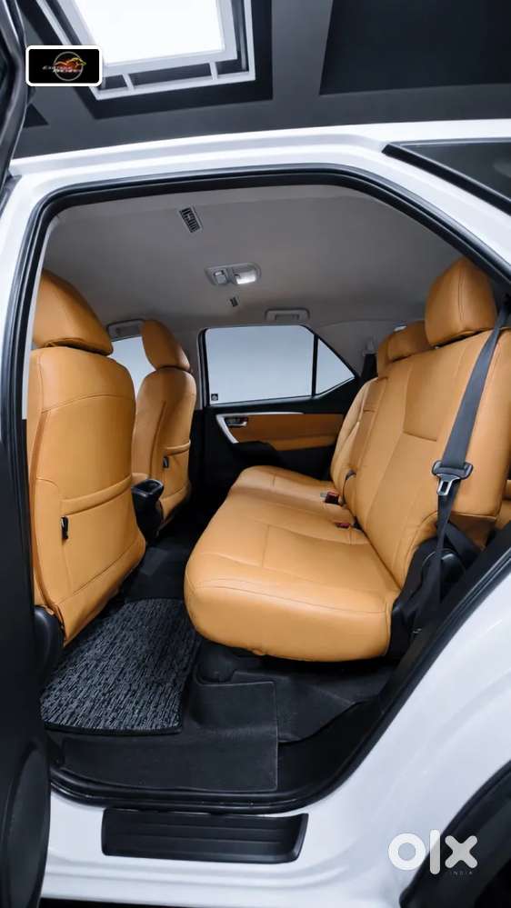 Toyota Fortuner 4x2 Mt 2.8 Diesel, 2017, Diesel