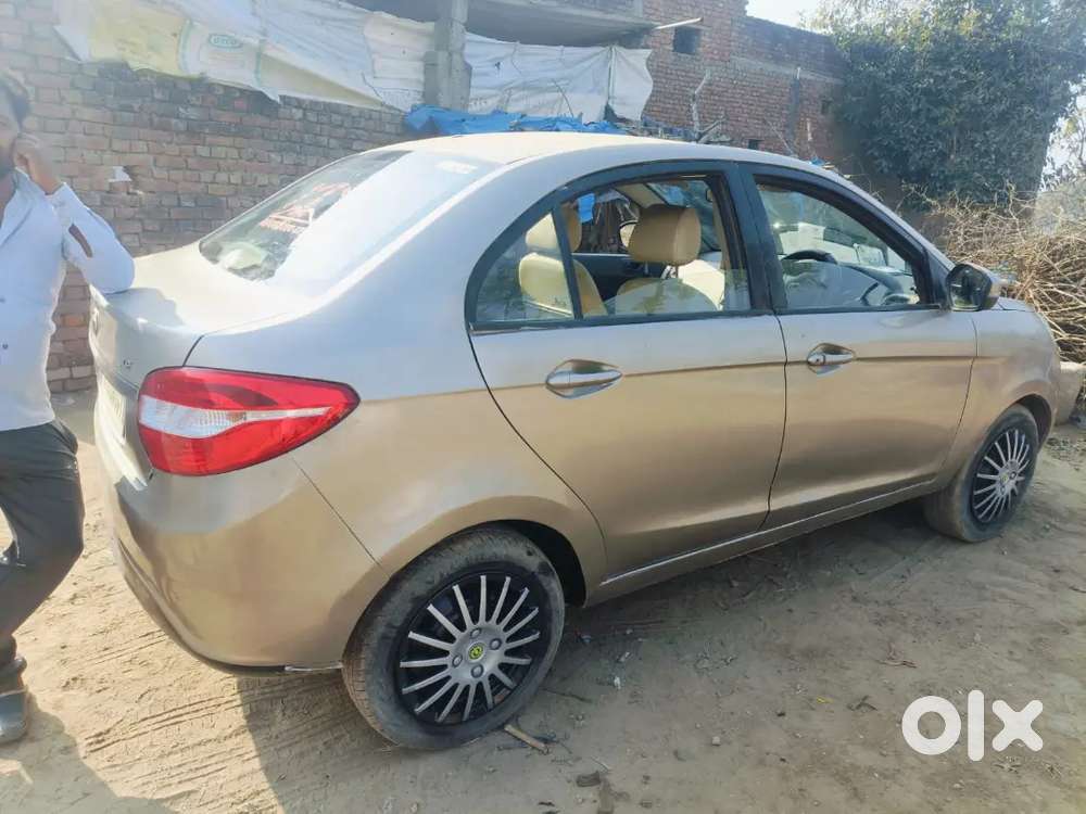 Tata Zest Revotron 1.2 2015