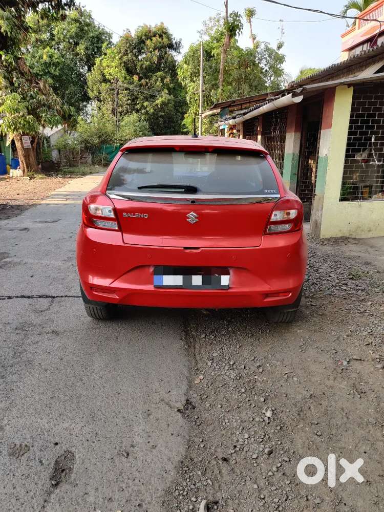 Maruti Suzuki Baleno 2017 Diesel Manual. Car Is Dn 09 Registration