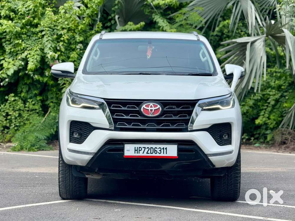 Toyota Fortuner Sigma 4 At Diesel, 2024, Diesel