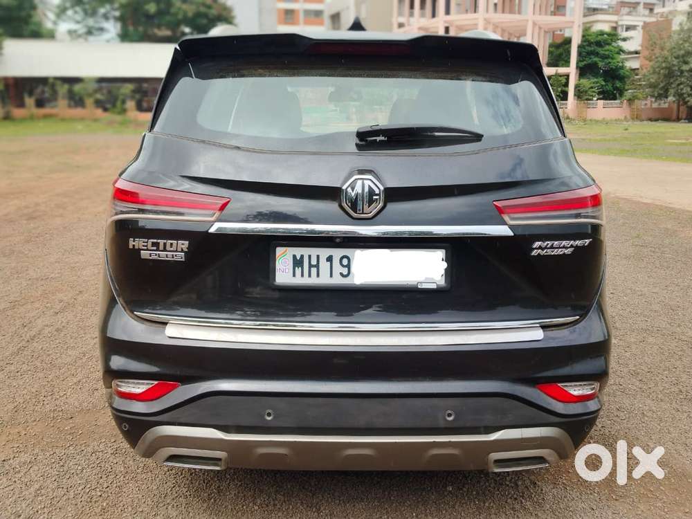 Mg Hector Plus 2.0 Sharp Diesel Turbo, 2021, Diesel