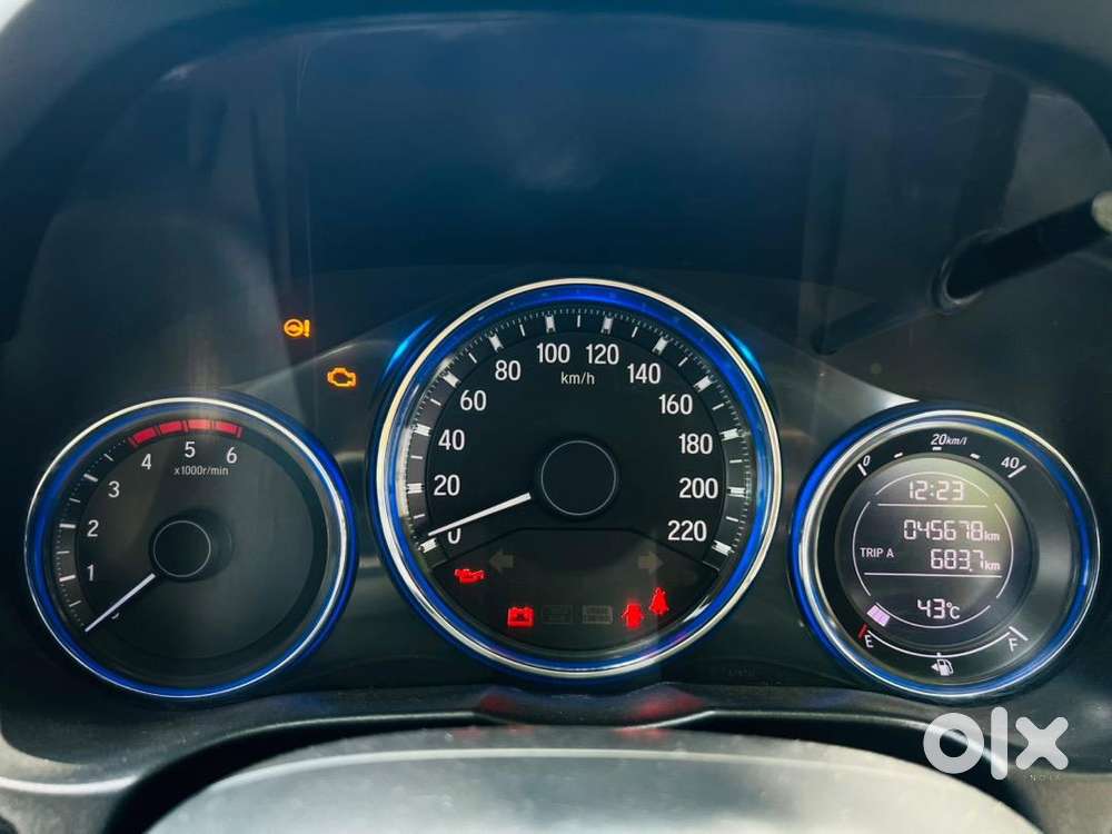 Honda Diesel Car 2017