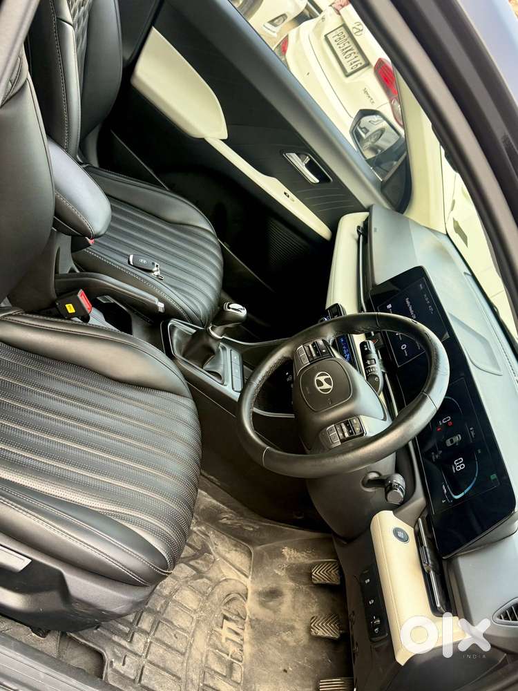 Hyundai New Verna Sx O 1.5 Turbo Gdi Mt, 2024, Petrol