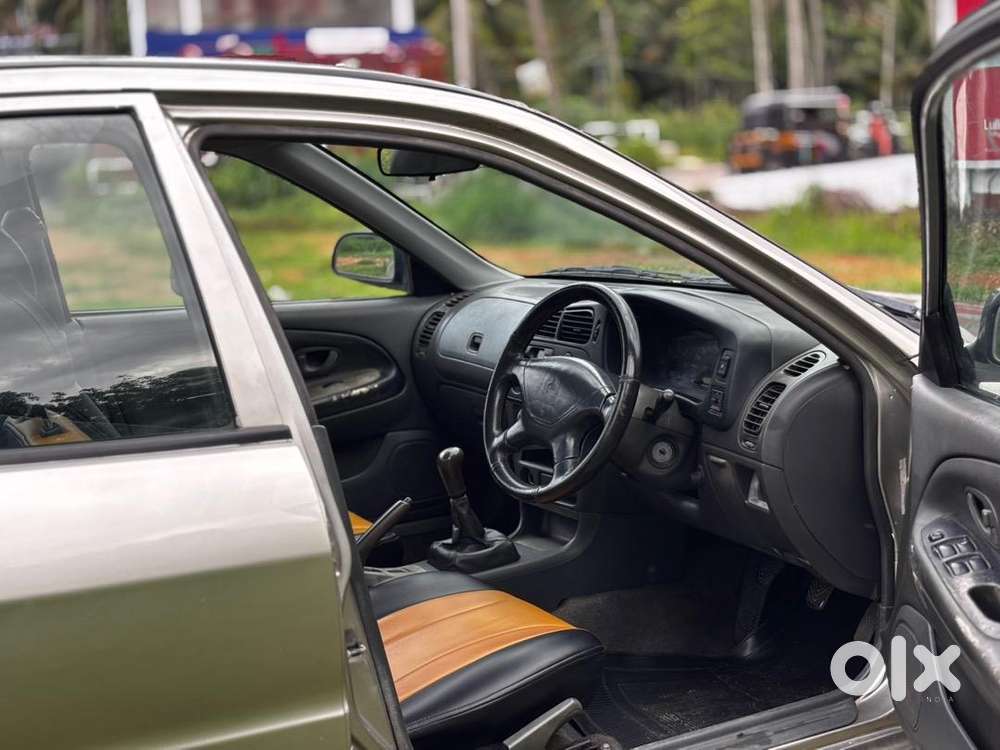 Mitsubishi Diesel Car 2001